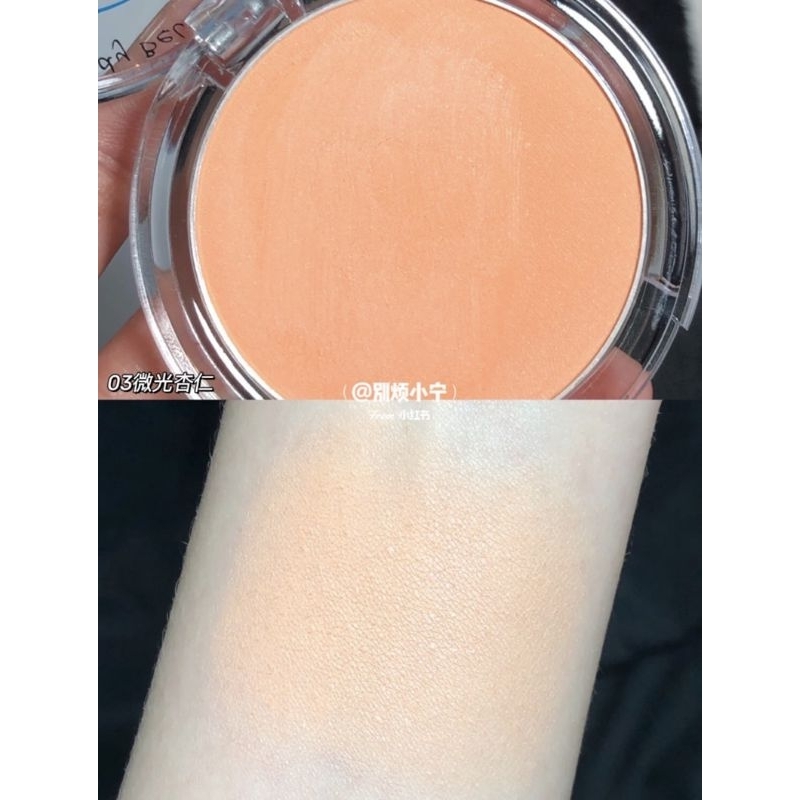 Phấn má hồng hàng nội địa trung mp lameila