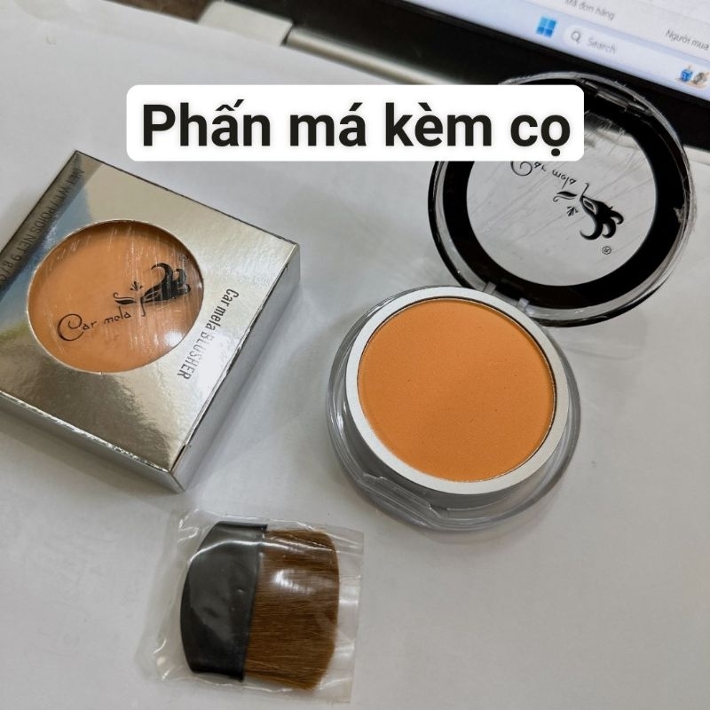 Phấn má hồng hàng nội địa trung mp lameila