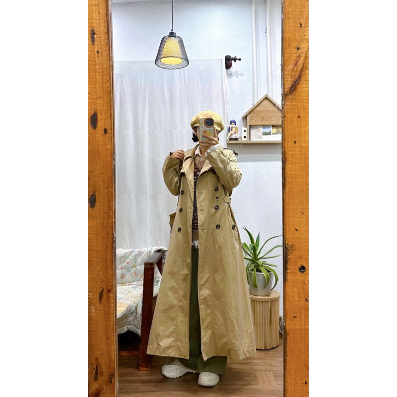 trench coat