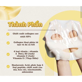 Mặt nạ thạch sáng da MediAnswer
