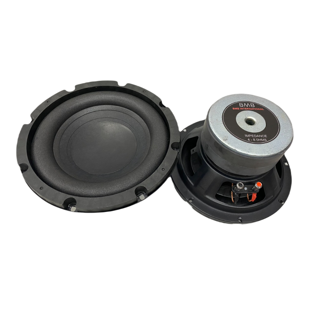 1 CỦ LOA SIÊU TRẦM BMB 8 INCH TỪ KÉP 120-120 COIL 38 -SUB 20 ĐÁNH TỨC NGỰC