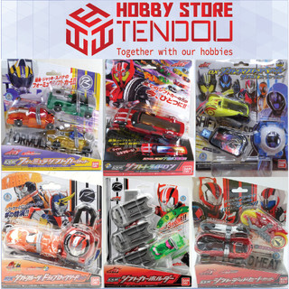 Đồ Chơi Siêu Nhân DX Shiftcar Tridoron Kamen Rider Drive
