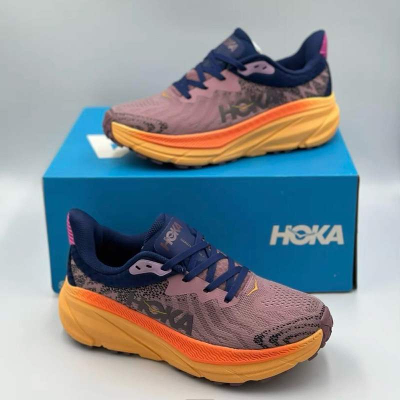 Ưu Đãi GIÀY CHẠY TRAIL NỮ HOKA-CHALLENGER ATR 7 - CVOR Màu mới