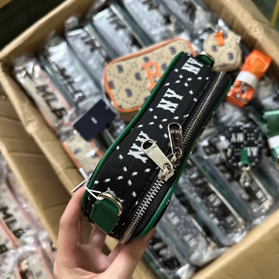 Túi xách nữ, túi m.l..b size 18 - 22 kèm ví nhỏ - ZeniStore