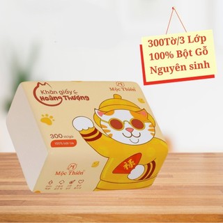  Giấy thấm dầu 3 lớp mềm mịn siêu dai hàng chính hãng