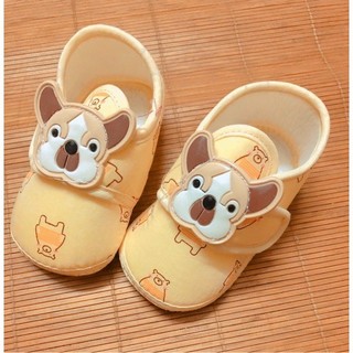 GIÀY TẬP ĐI CHO BÉ HÀNG QUẢNG CHÂU (size 14)