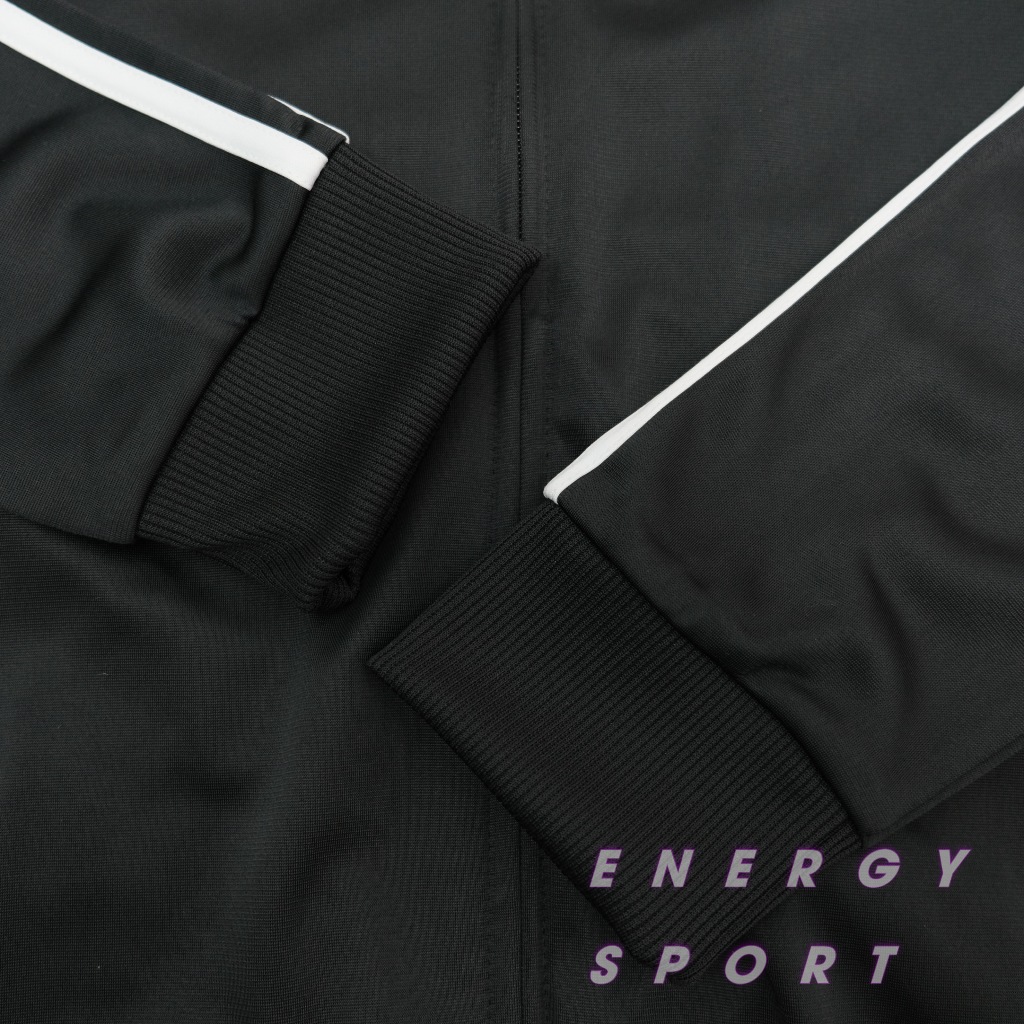 Áo Khoác Thời Trang Thể Thao Nam Adidas Primegreen Essentials 3-Stripes Track - GK9651