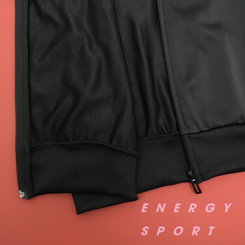 Áo Khoác Thời Trang Thể Thao Nam Adidas Primegreen Essentials 3-Stripes Track - GK9651