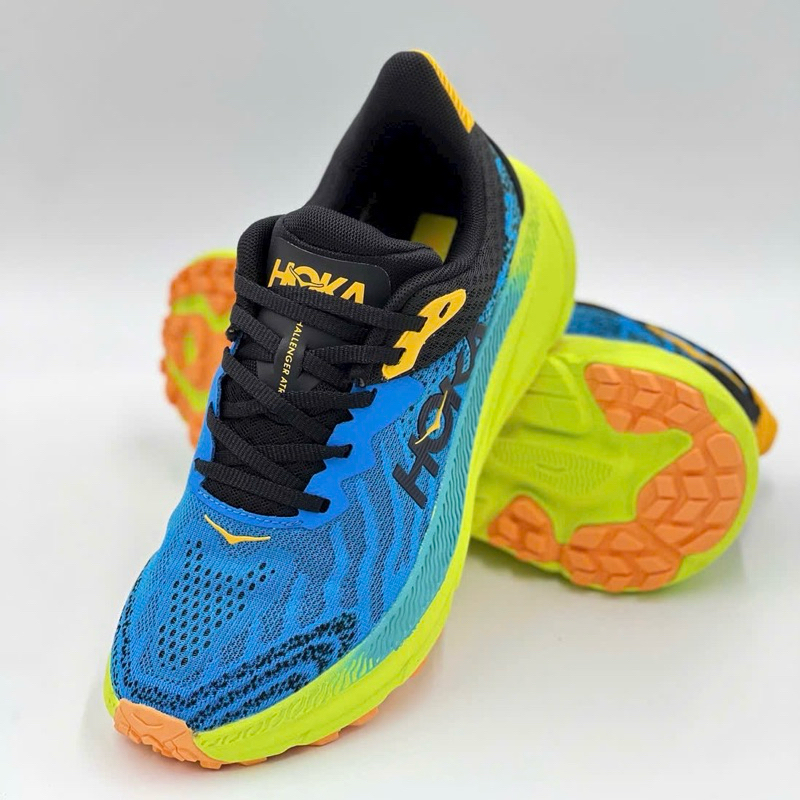 Ưu Đãi GIÀY CHẠY TRAIL NAM HOKA CHALLENGER ATR 7 - CVOR