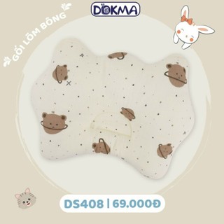 GỐI BÔNG LÕM CHO BÉ DOKMA