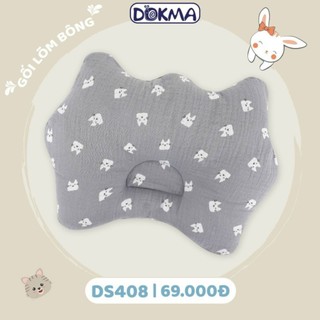GỐI BÔNG LÕM CHO BÉ DOKMA