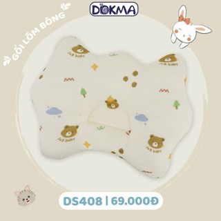 GỐI BÔNG LÕM CHO BÉ DOKMA