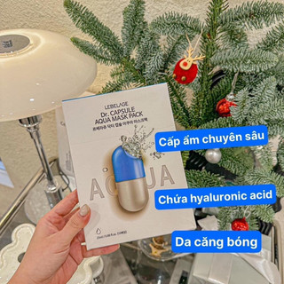 Mặt Nạ Dưỡng Da Lebelage 10m