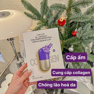 Mặt Nạ Dưỡng Da Lebelage 10m