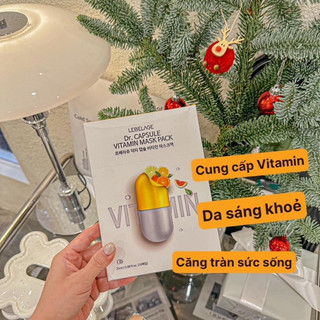 Mặt Nạ Dưỡng Da Lebelage 10m