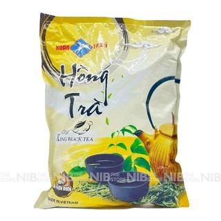 Hồng trà King Xuân Thịnh gói vàng 1kg