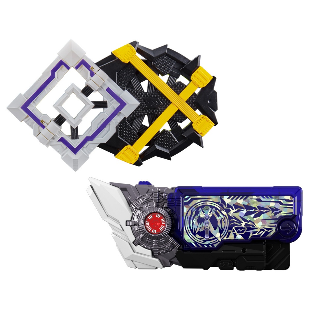 Mô hình đồ chơi chính hãng Bandai DX Memorial Progrise Key Set Side Metsuboujinrai.net - Kamen Rider Zero One