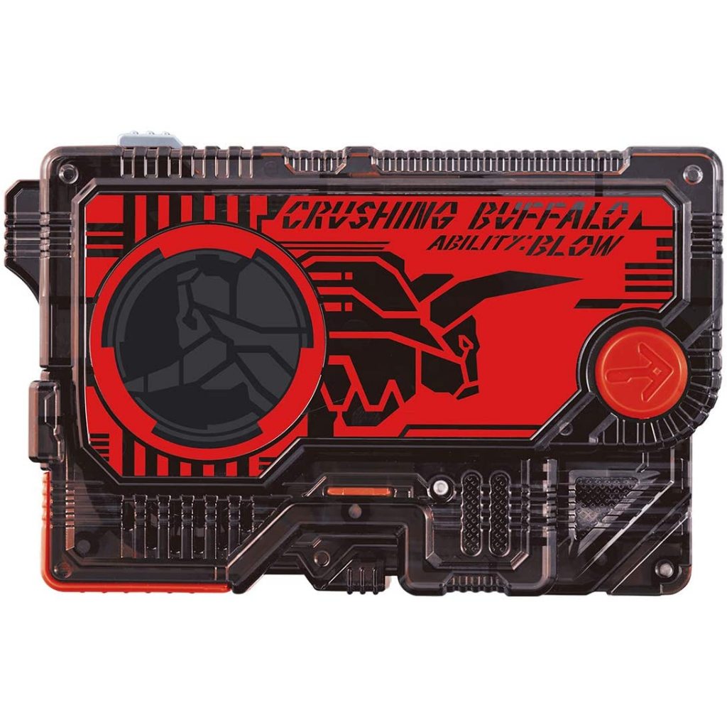Mô hình đồ chơi chính hãng Bandai DX Crushing Buffalo & Splashing Whale Progrise Key Set - Kamen Rider Zero One