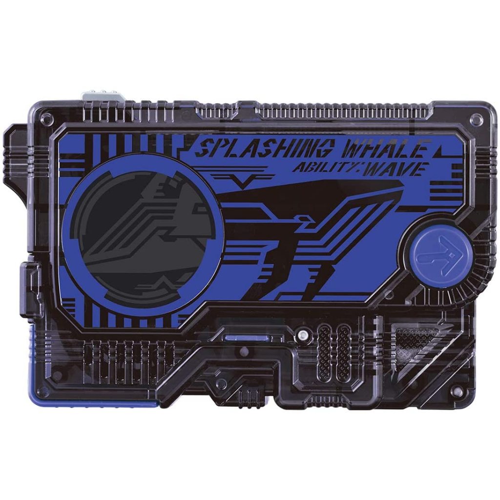 Mô hình đồ chơi chính hãng Bandai DX Crushing Buffalo & Splashing Whale Progrise Key Set - Kamen Rider Zero One