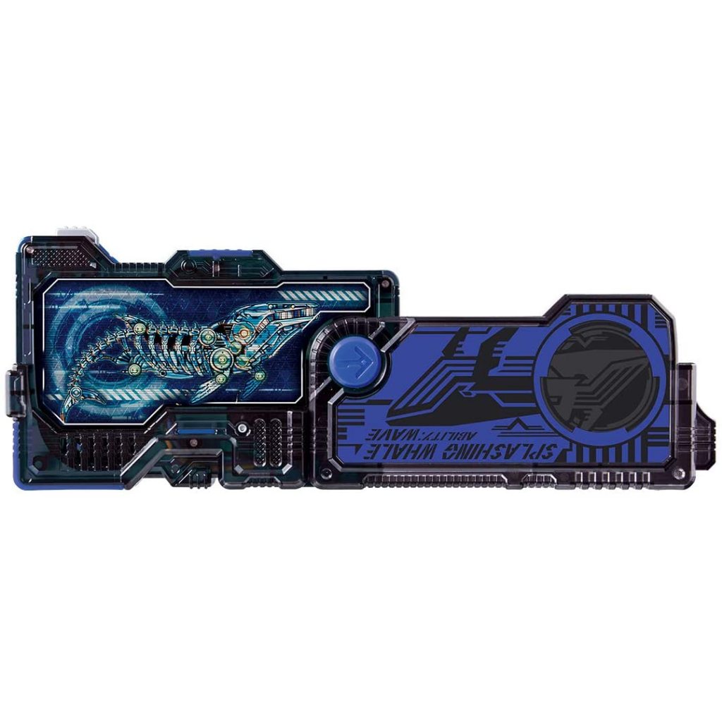 Mô hình đồ chơi chính hãng Bandai DX Crushing Buffalo & Splashing Whale Progrise Key Set - Kamen Rider Zero One