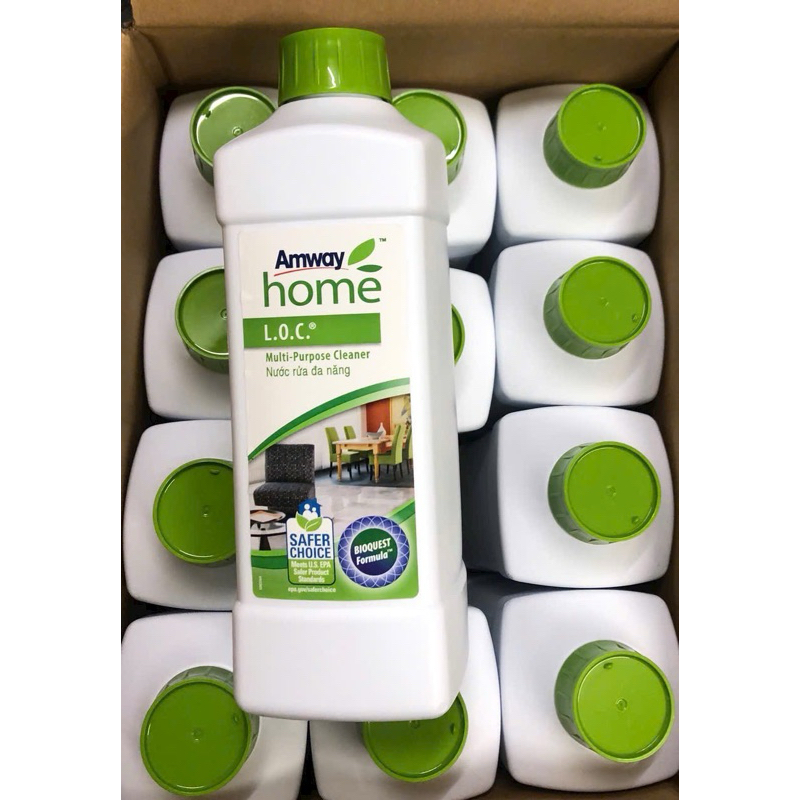 Nước rửa đa năng LOC 1000ml