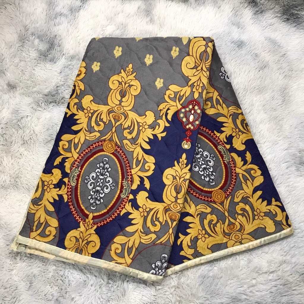 Thảm nỉ nhung, thảm trải giường lông cừu cao cấp 3 lớp trải sàn mùa đông siêu ấm áp.