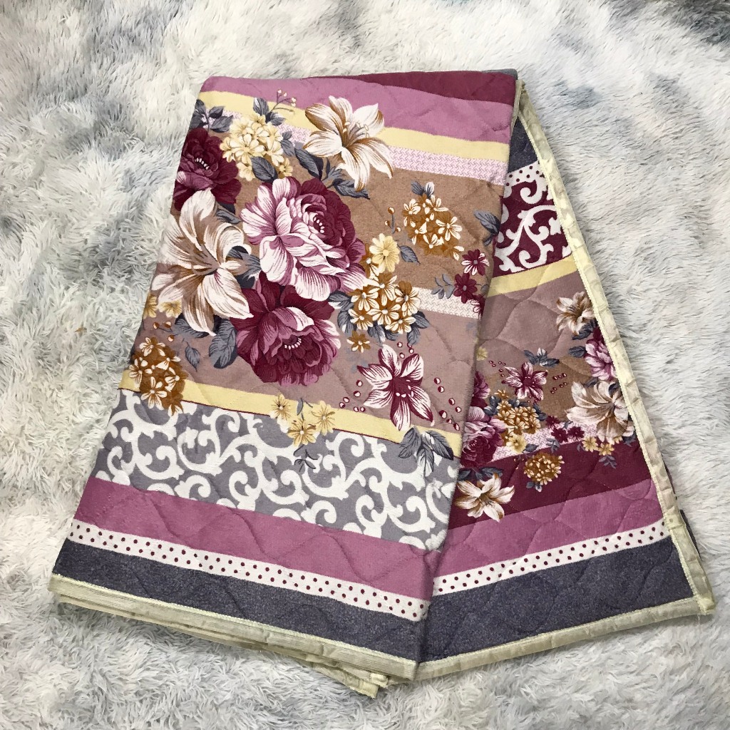 Thảm nỉ nhung, thảm trải giường lông cừu cao cấp 3 lớp trải sàn mùa đông siêu ấm áp.