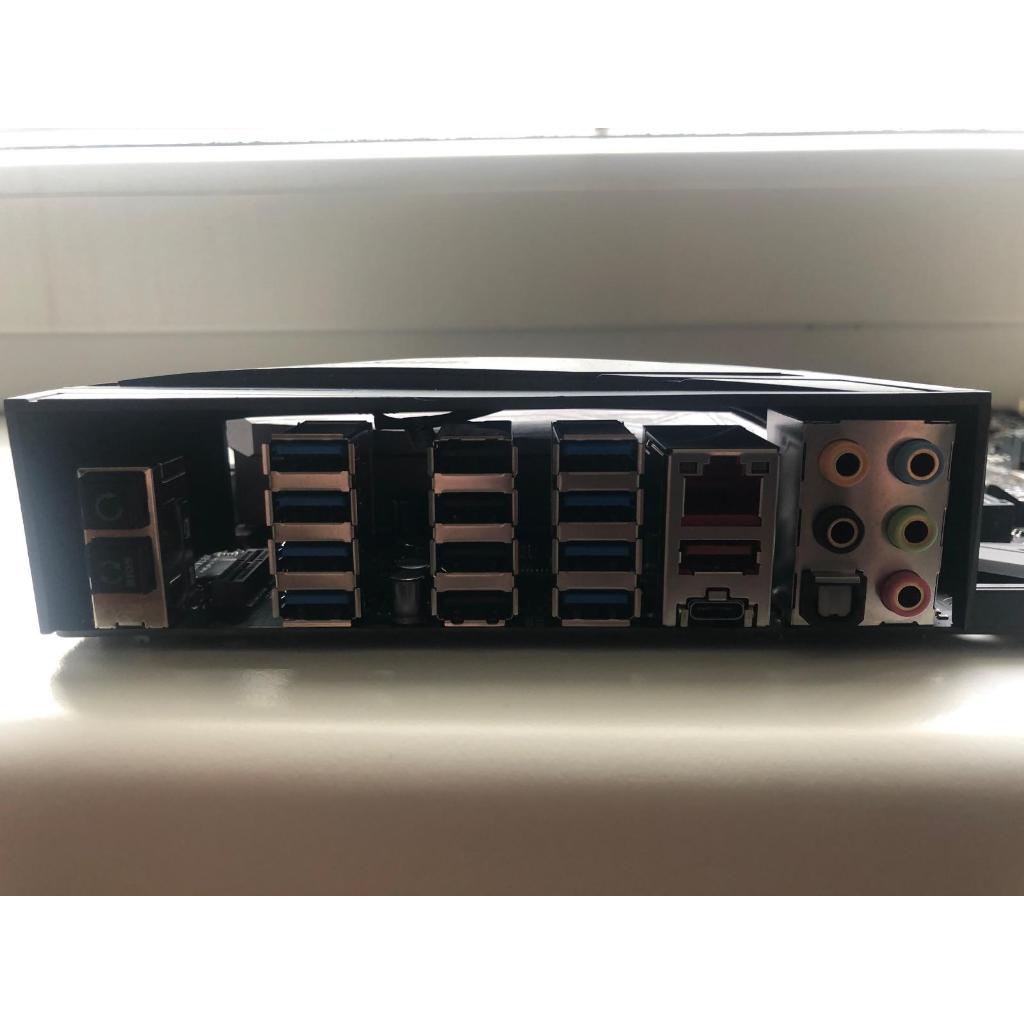 Bo mạch Asus X370 Crosshair VI Hero. Mainboard Asus ROG CROSSHAIR VI HERO