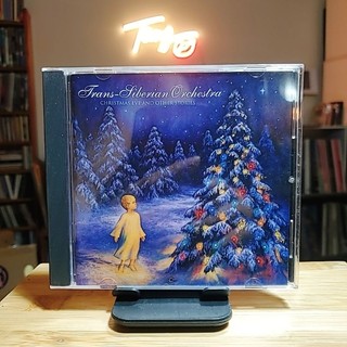 Cd Trans-Siberian Orchestra ‎– Christmas Eve And Other Stories