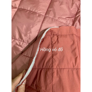 Vải phao trần bông hai mặt (4 Màu)