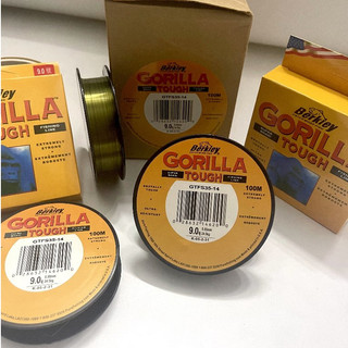Cước câu cá gorilla 100m