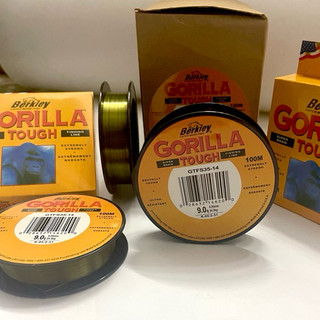 [Thanh lý] Cước Câu Cá Gorilla 100m
