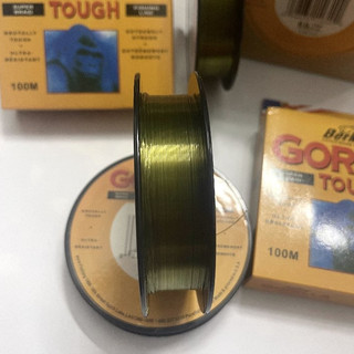 [Thanh lý] Cước Câu Cá Gorilla 100m