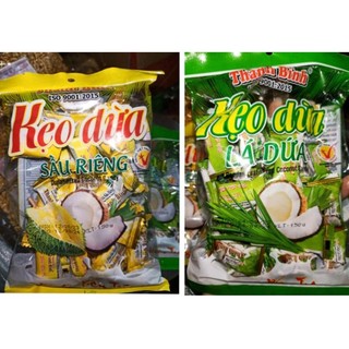 Kẹo dừa thanh bình đặc sản-300g