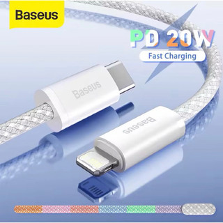 Cáp sạc C to L 20W Baseus Dynamic Series Fast Charging Data Cable