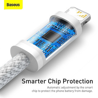 Cáp sạc C to L 20W Baseus Dynamic Series Fast Charging Data Cable
