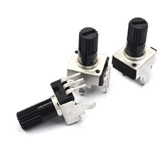 Biến trở, triết áp volume rv09 0932 b103 10k