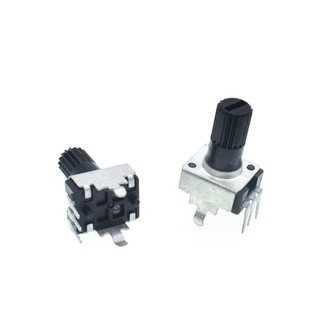 Biến trở, triết áp volume RV09 0932 B103 10K (0932-B103-Y15)