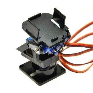 Khung Servo Lắp Camera 2 Trục