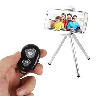 Nút chụp ảnh selfie camera điều khiển từ xa Bluetooth