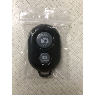 Nút chụp ảnh selfie camera điều khiển từ xa Bluetooth