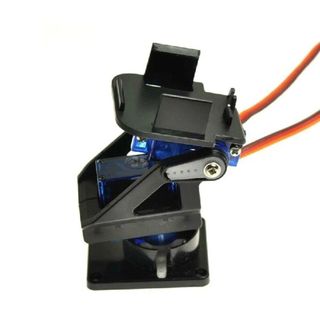 Khung Servo Lắp Camera 2 Trục
