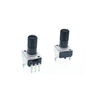Biến trở, triết áp volume RV09 0932 B103 10K (0932-B103-Y15)