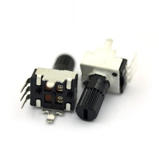 Biến trở, triết áp volume RV09 0932 B103 10K (0932-B103-Y15)
