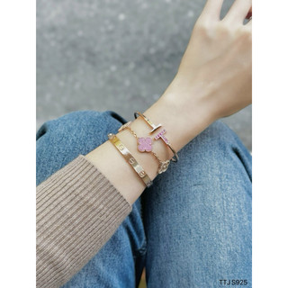 Vòng tay T&Co bạc 925