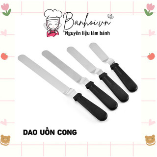 Dao chà láng bánh kem, Dao chà láng 8inch