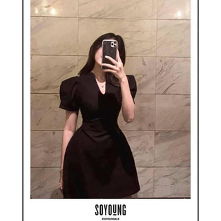 Đầm Soyoung size S used