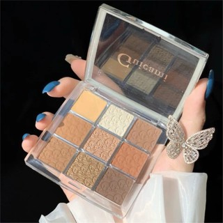 Bảng Phấn Mắt 9 Ô Guicami  Backstage Eye Palette