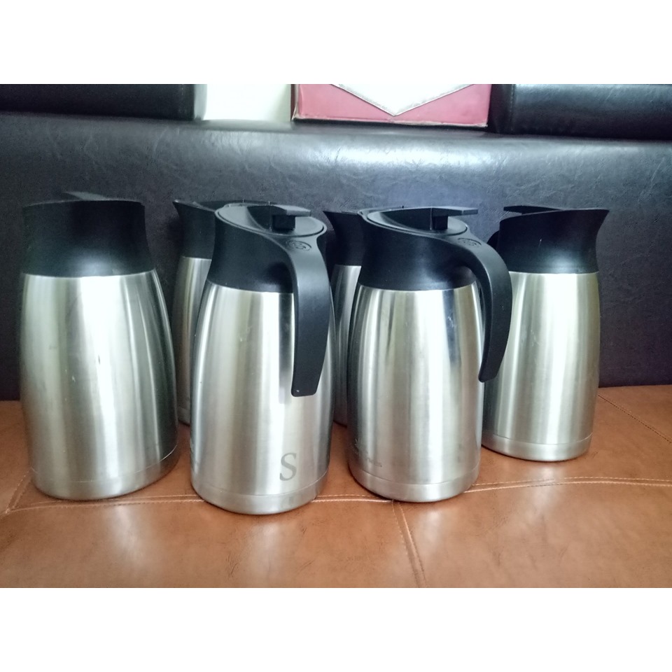 Bình Pha Trà Giữ Nhiệt 1.5 lít