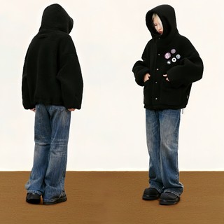 Áo khoác lông Made Extreme Moi Marmeladniy Jackets